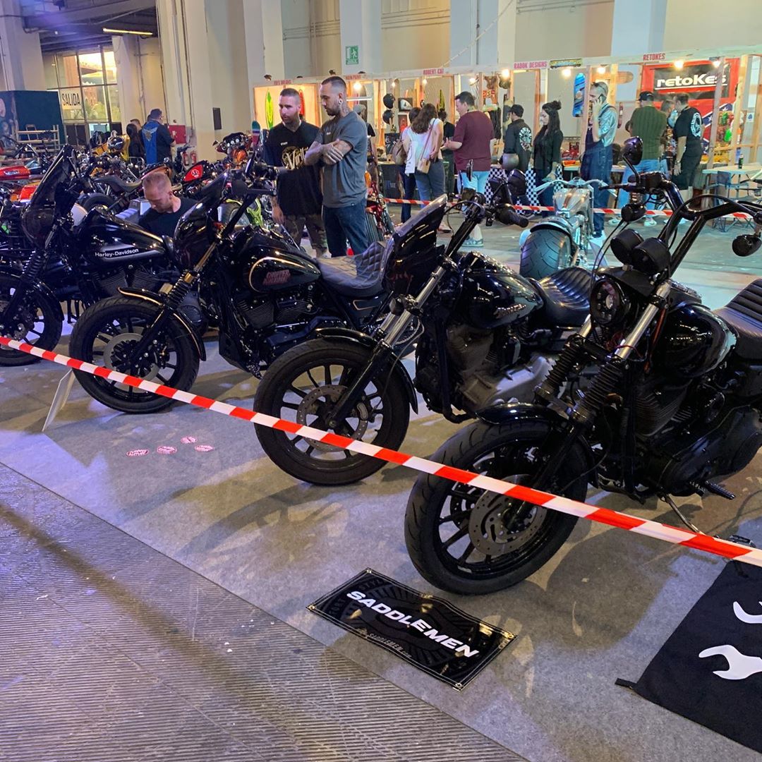 Fotos Bike Show Baum Festival